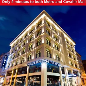 Four Sides Sisli 4* Istanbul