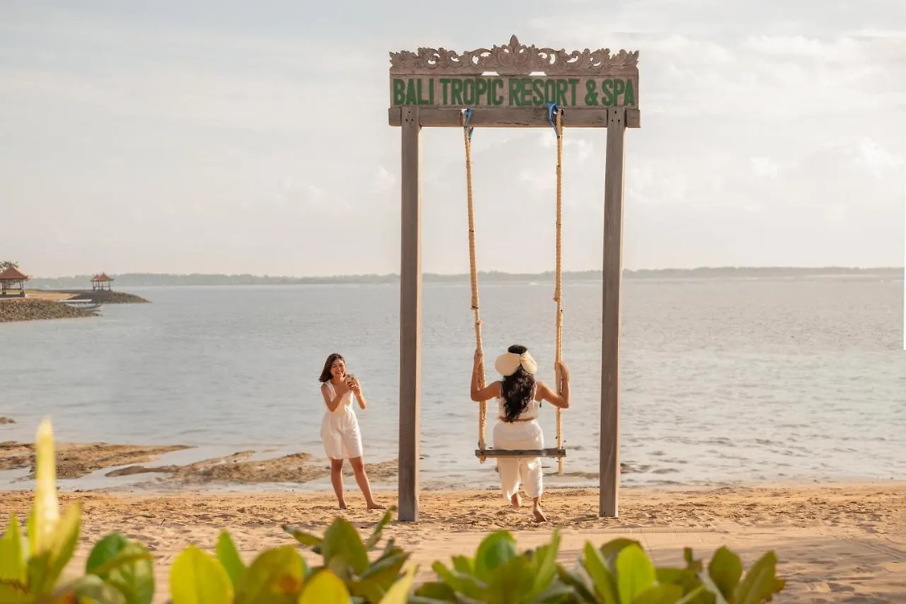 Bali Tropic Resort & Spa - Chse Certified Nusa Dua  5*, Nusa Dua (Bali) Indonesia