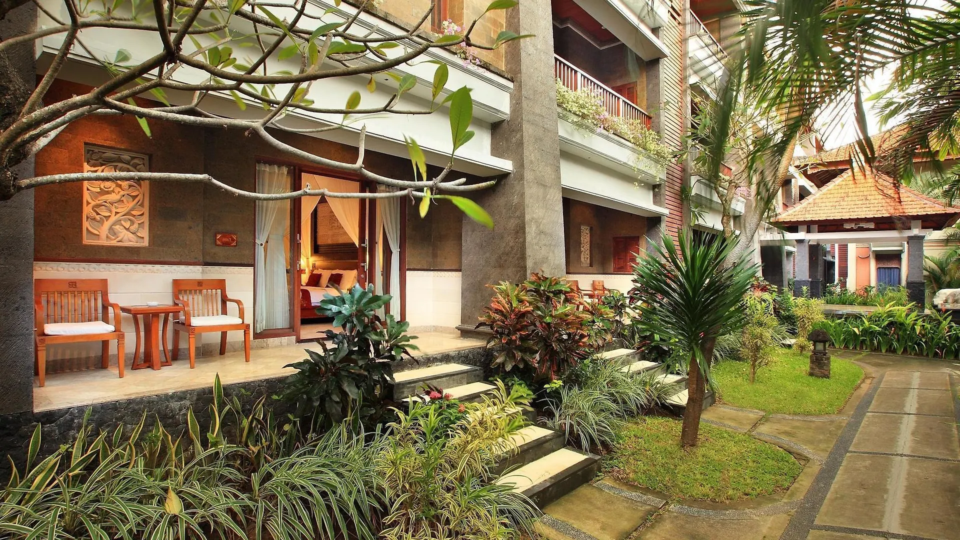 Bali Tropic Resort & Spa - Chse Certified Nusa Dua