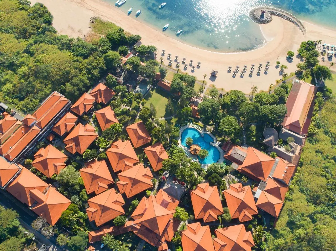 Bali Tropic Resort & Spa - Chse Certified Nusa Dua