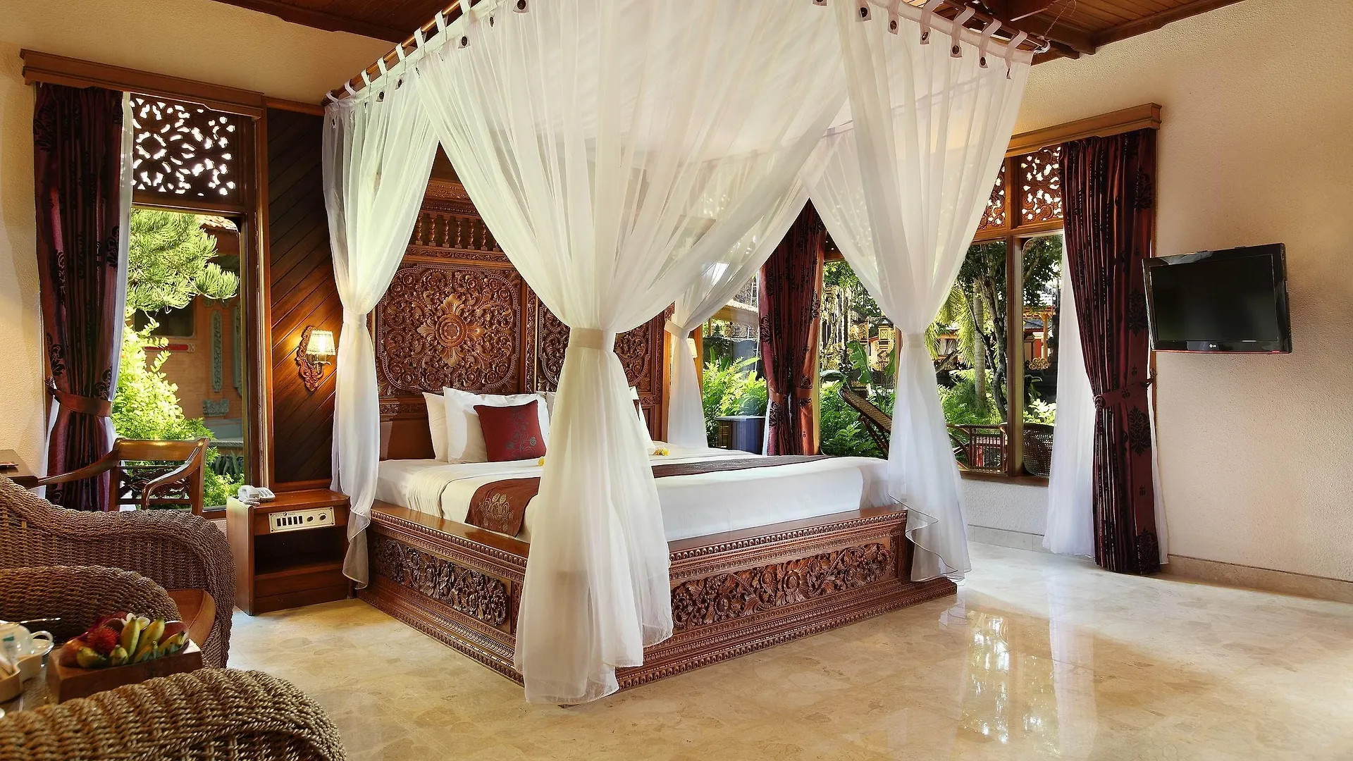 Bali Tropic Resort & Spa - Chse Certified Nusa Dua  5*, Nusa Dua (Bali)