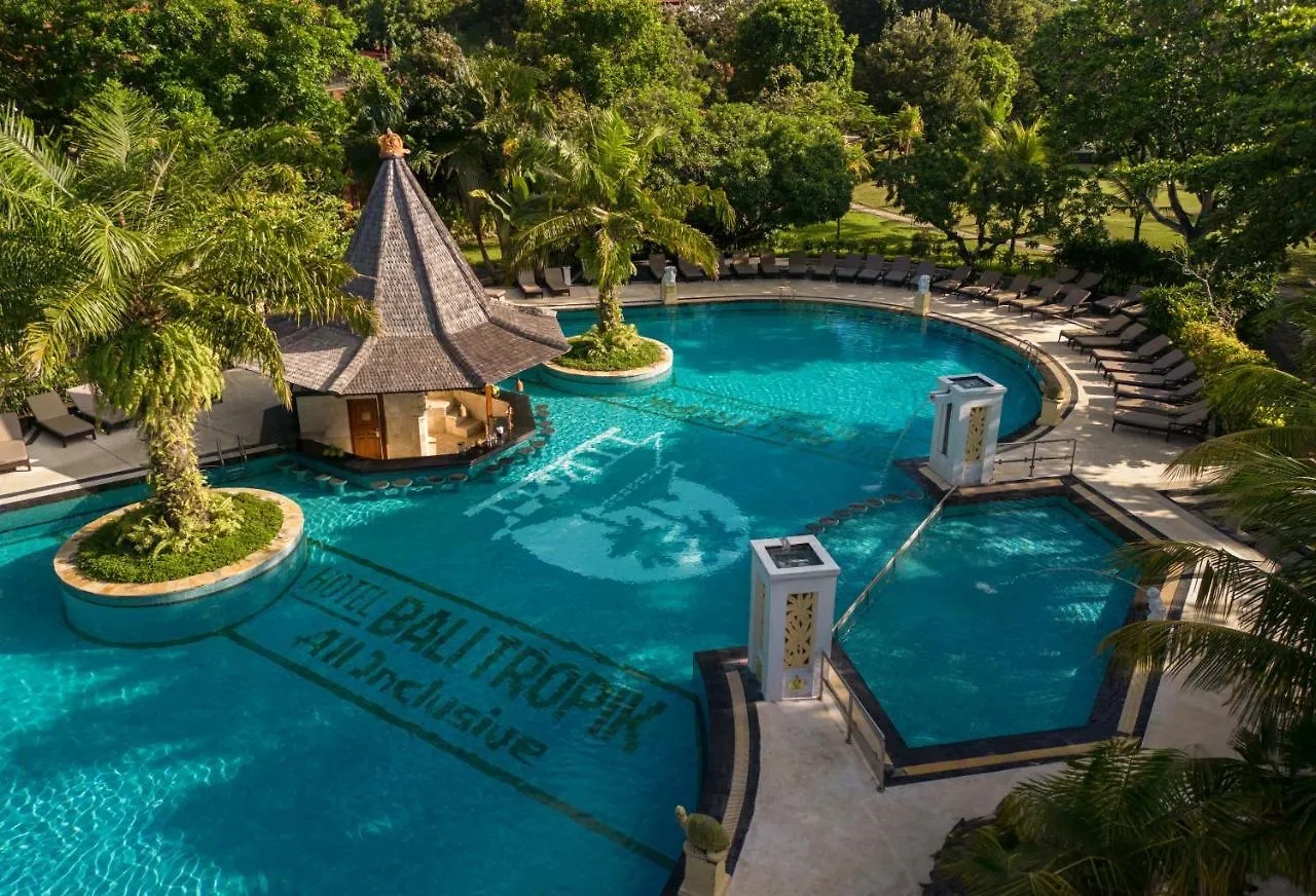 Bali Tropic Resort & Spa - Chse Certified Nusa Dua  Indonesia
