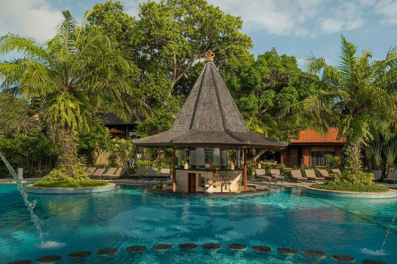 Bali Tropic Resort & Spa - Chse Certified Nusa Dua  5*, Nusa Dua (Bali)