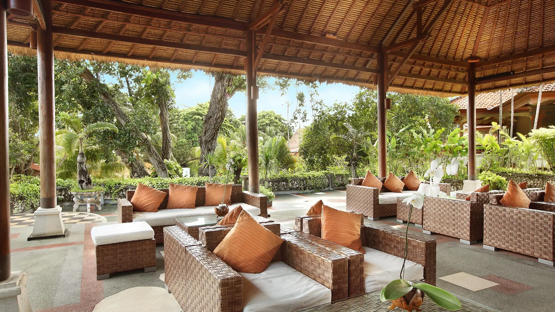 *****  Bali Tropic Resort & Spa - Chse Certified Nusa Dua  Indonesia