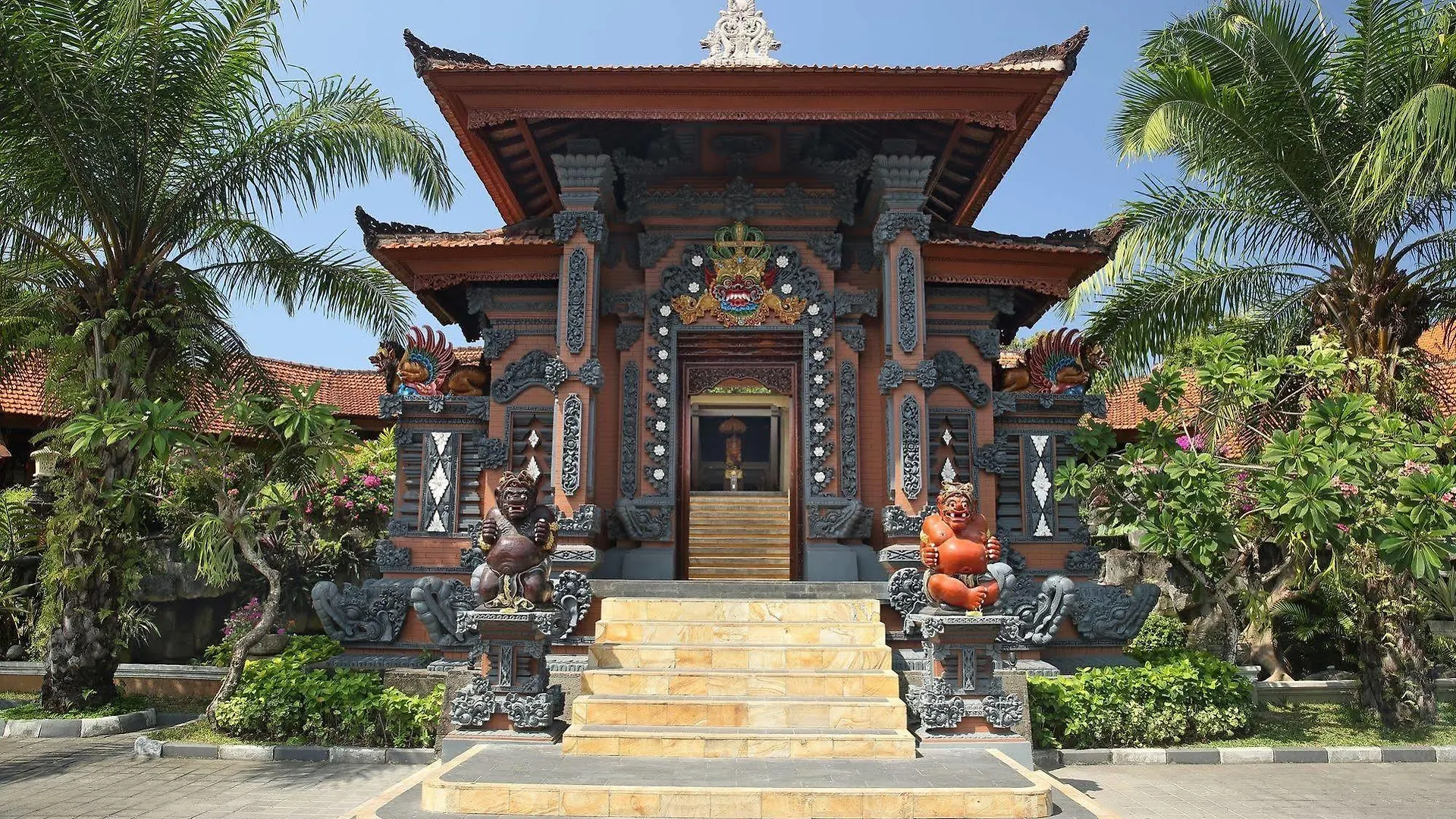 Bali Tropic Resort & Spa - Chse Certified Nusa Dua