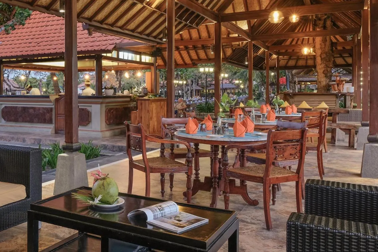 Bali Tropic Resort & Spa - Chse Certified Nusa Dua  5*, Nusa Dua (Bali) Indonesia